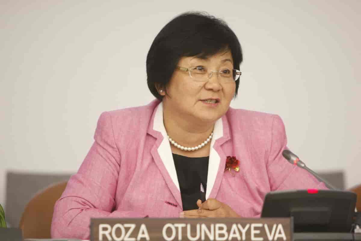 Roza Otunbajeva