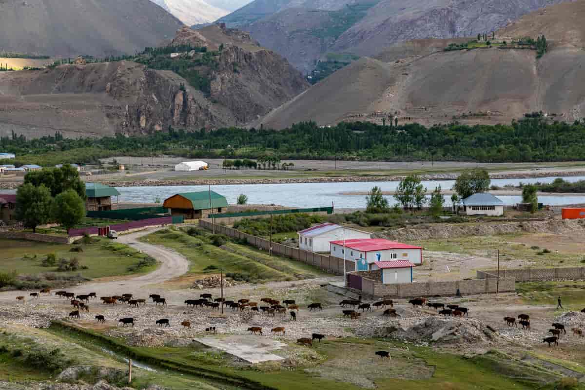 Gorno-Badakhsjan