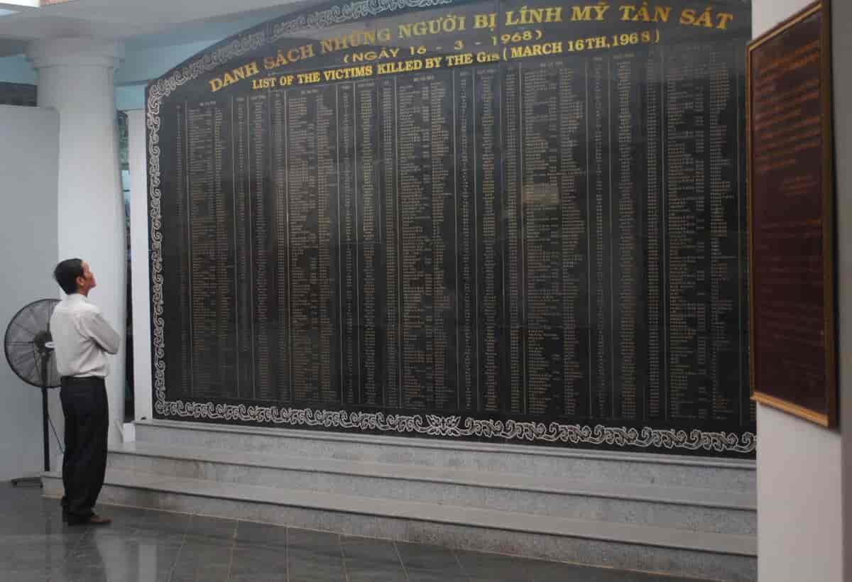 My Lai-massakren