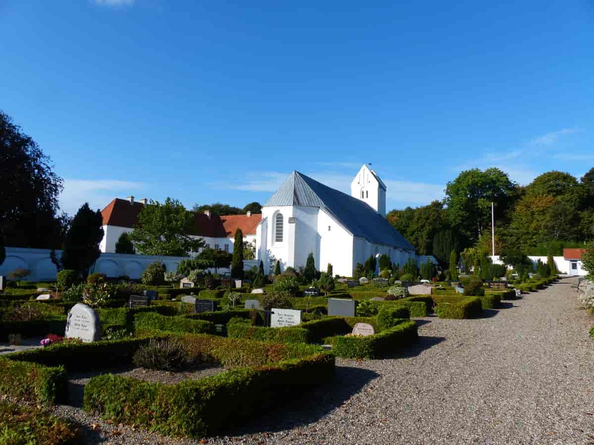 Øland Kirke