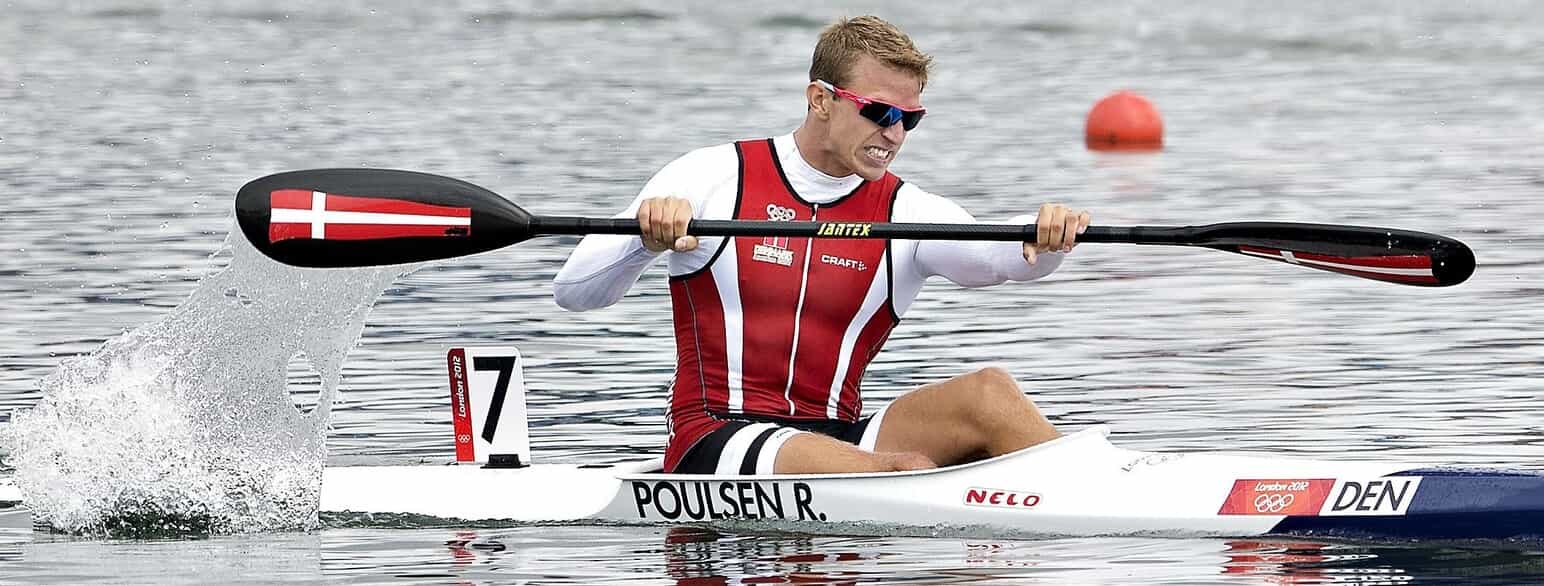 René Holten Poulsen under OL 2012