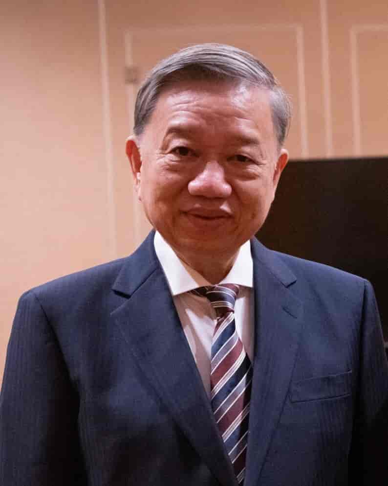 Præsident Tô Lâm