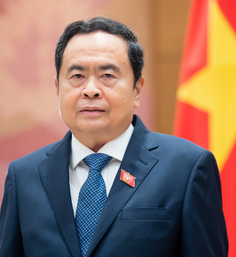 Mẫn Trần Than, formand for Vietnams nationalforsamling fra 20. maj 2024
