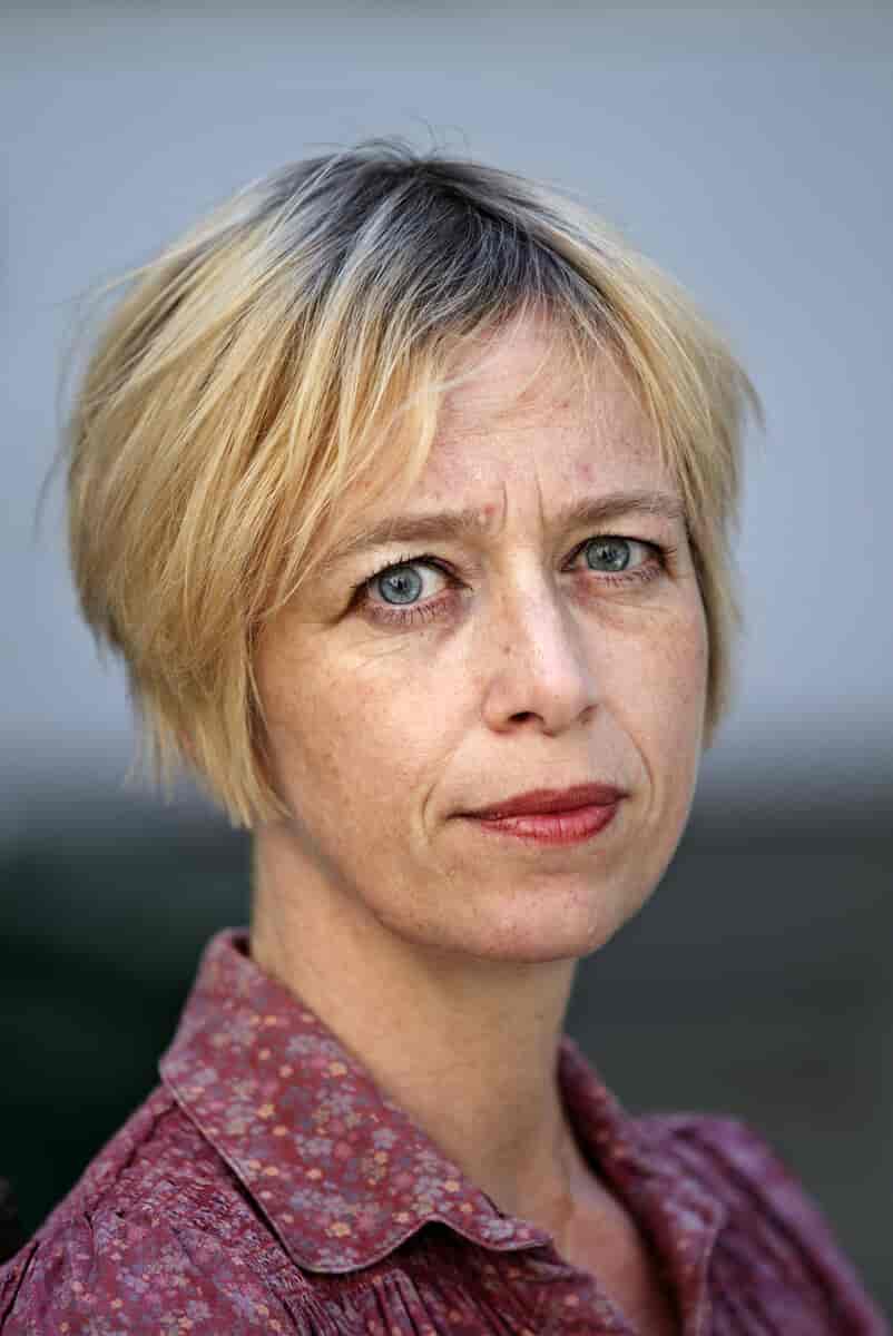 Lilian Munk Rösing, 2018