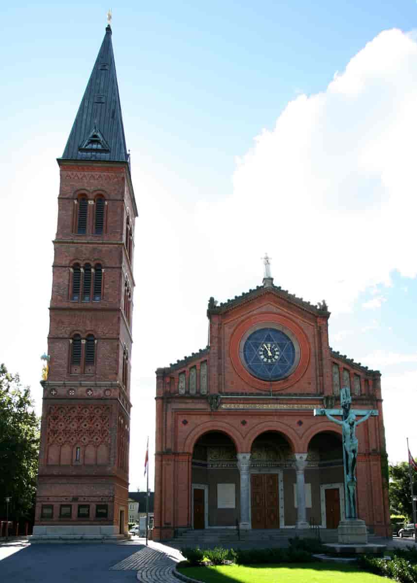 Jesuskirken i Valby
