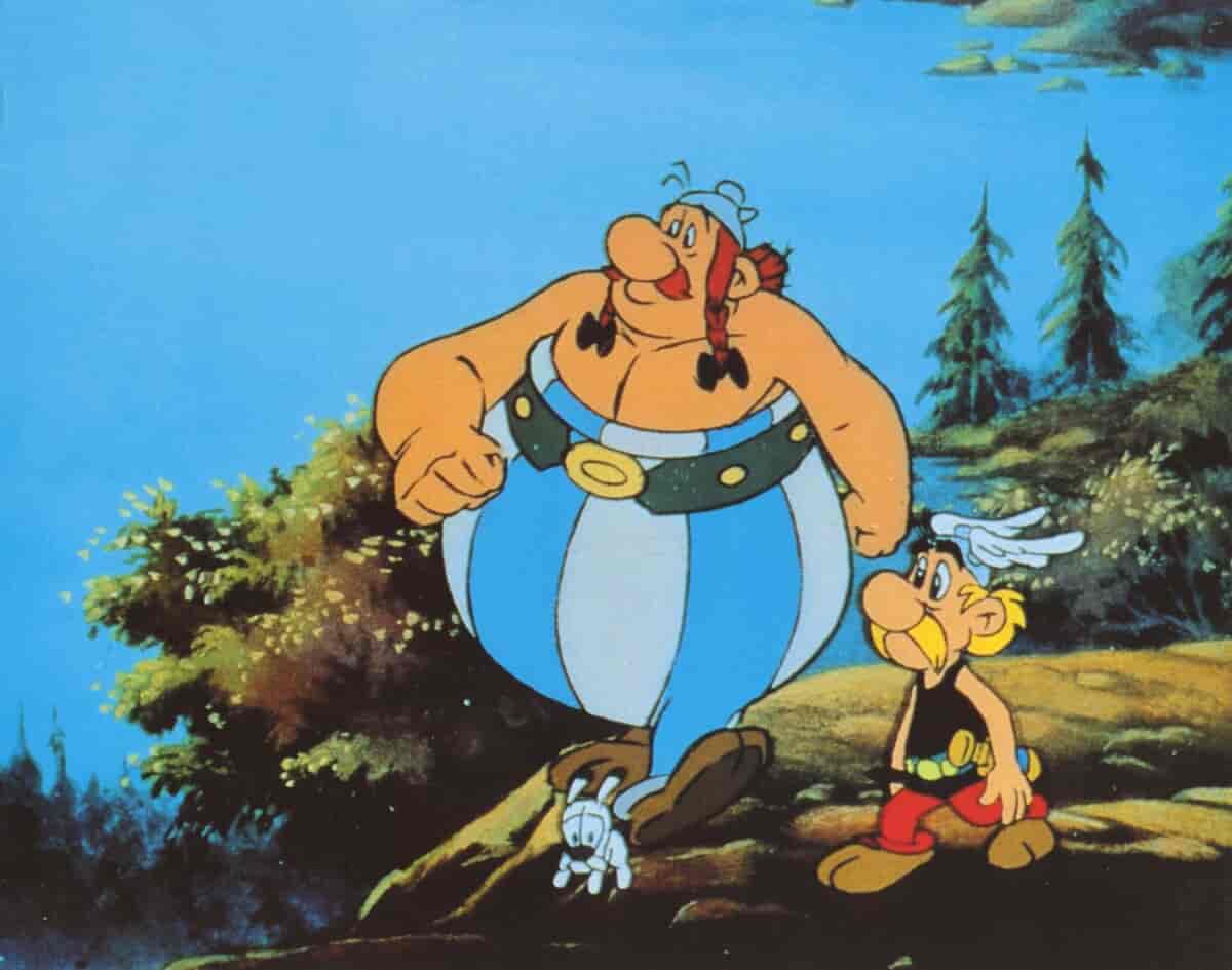 Asterix og Obelix 
