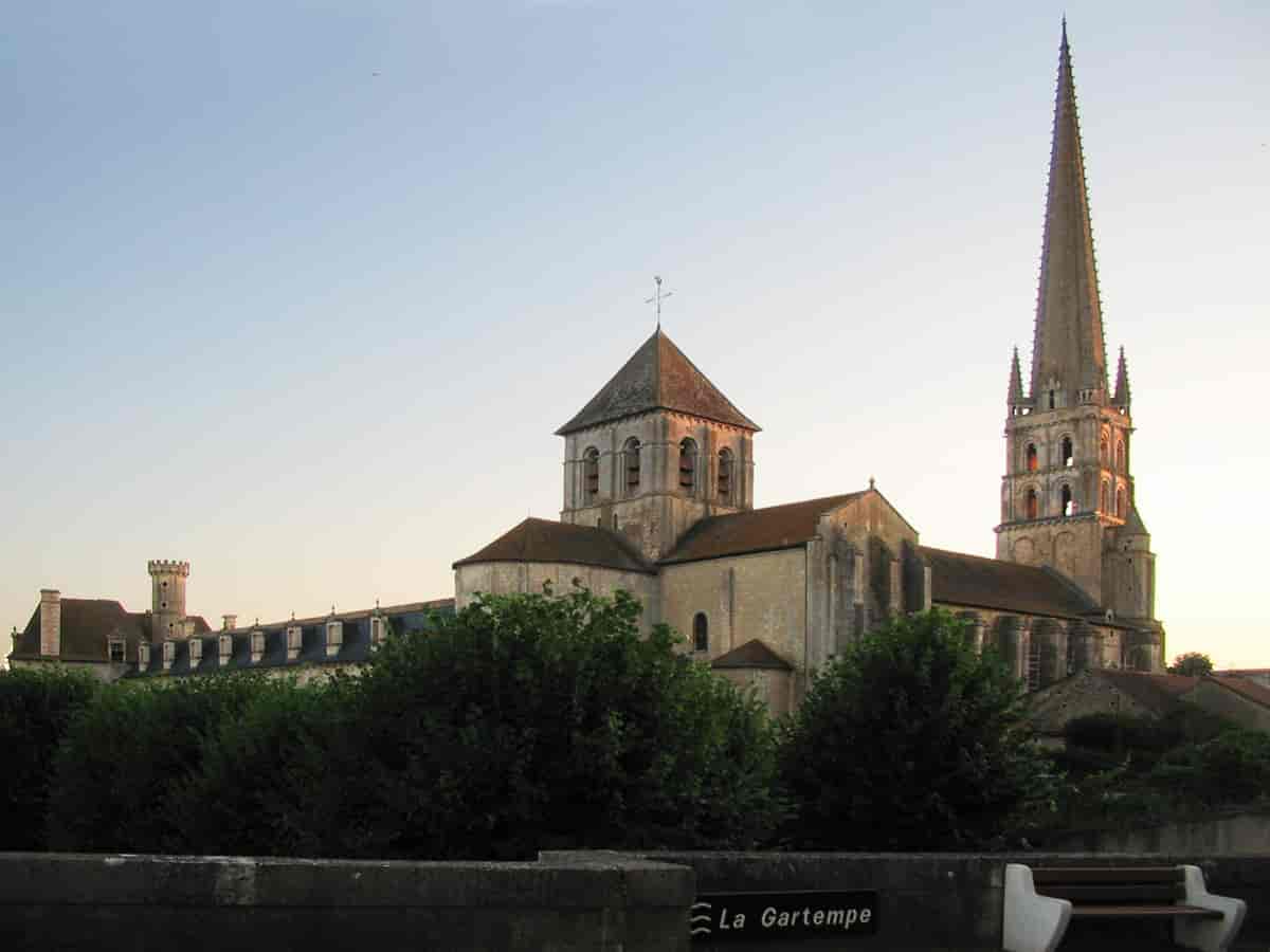 Saint-Savin-sur-Gartempe