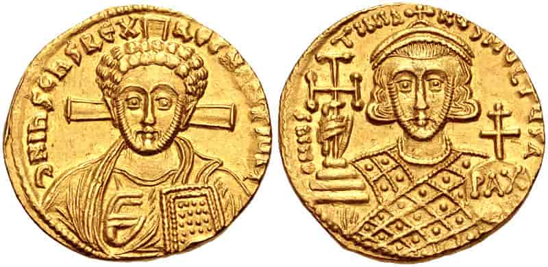Justinian 2. 