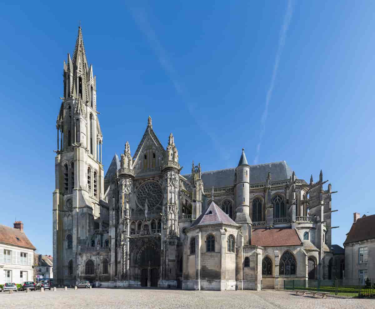 Katedralen i Senlis