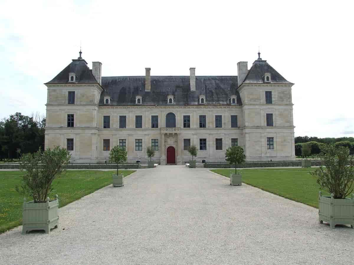 Château d'Ancy