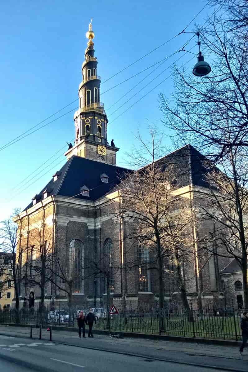 Vor Frelser Kirke på Christianshavn