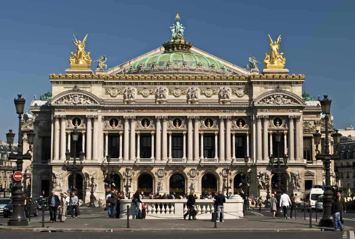 Operaen i Paris