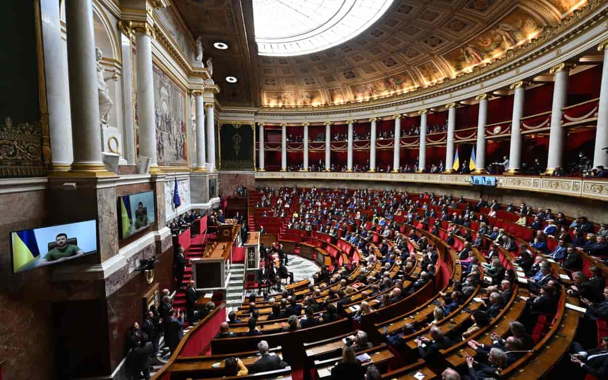 Nationalforsamlingen (Assemblée Nationale)