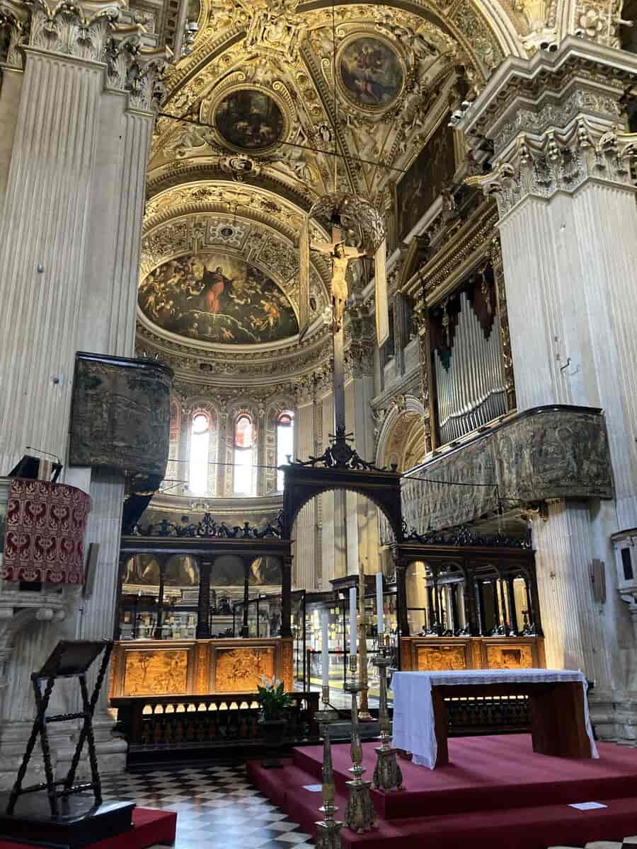 Santa Maria Maggiore højalter