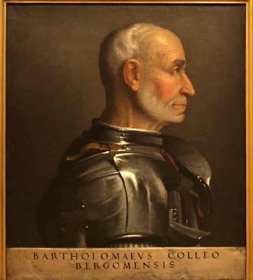 Moroni 1565 Bartolomeo Colleoni