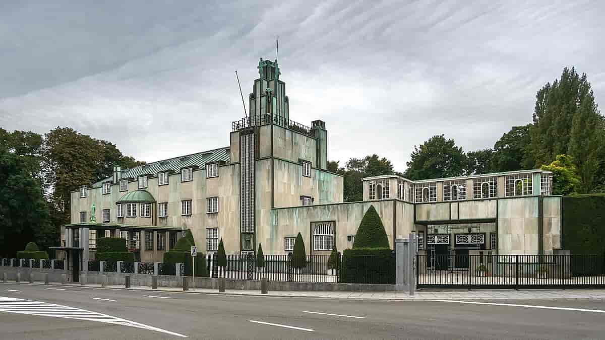Palais Stoclet Bruxelles