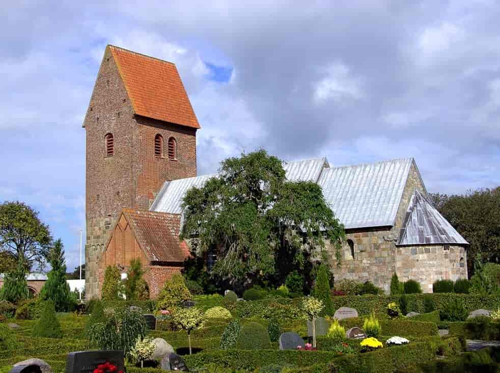 Lihme Kirke