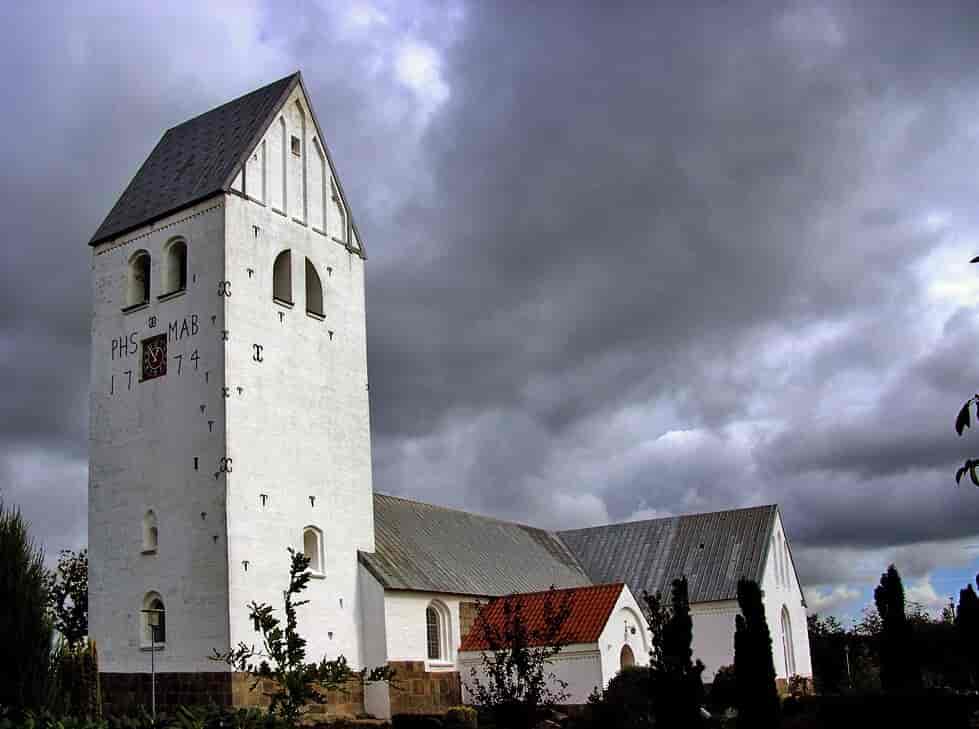 Ejsing Kirke
