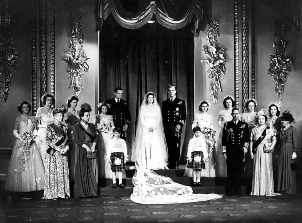 hjemme Mus med undtagelse af Elizabeth 2. - Dronning af Storbritannien 1952-2022 - lex.dk