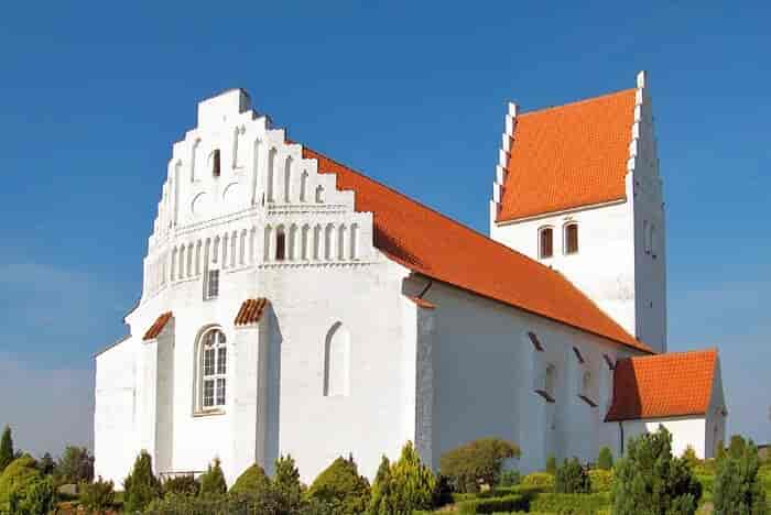 Fanefjord Kirke