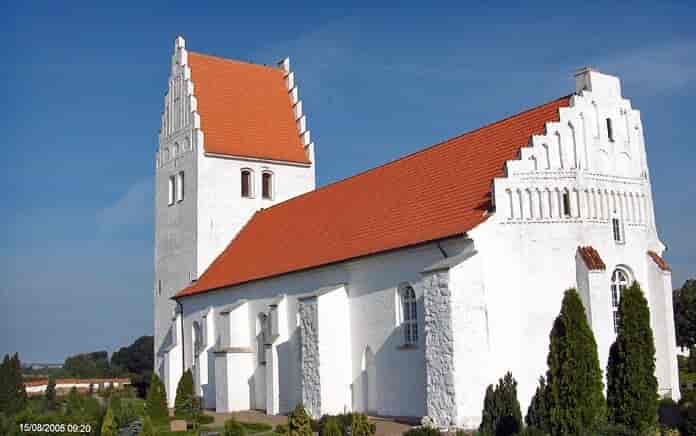 Fanefjord Kirke