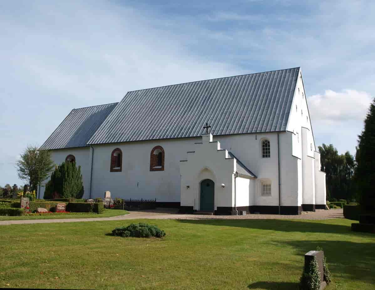 Felsted Kirke