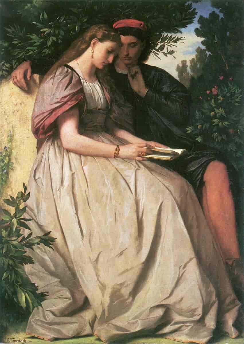 "Paolo og Francesca"