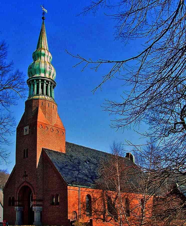 Frederiksværk Kirke