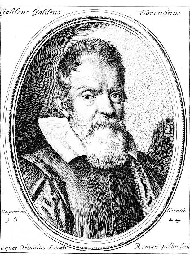 Galilei (1564-1642) Naturvidenskabsmand - lex.dk