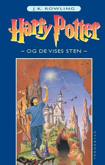 Svig kryds hellig Harry Potter | lex.dk – Den Store Danske