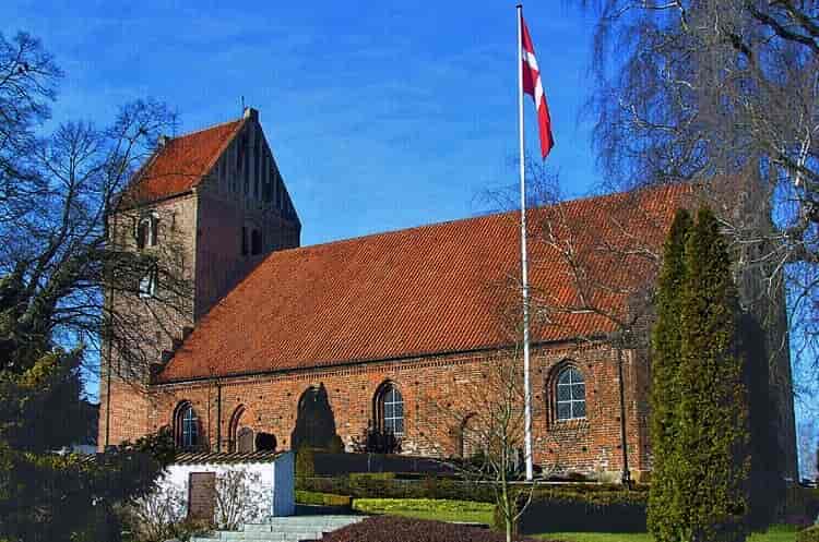 Holmstrup Kirke
