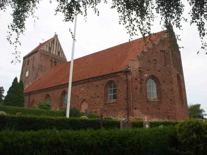 Holmstrup Kirke