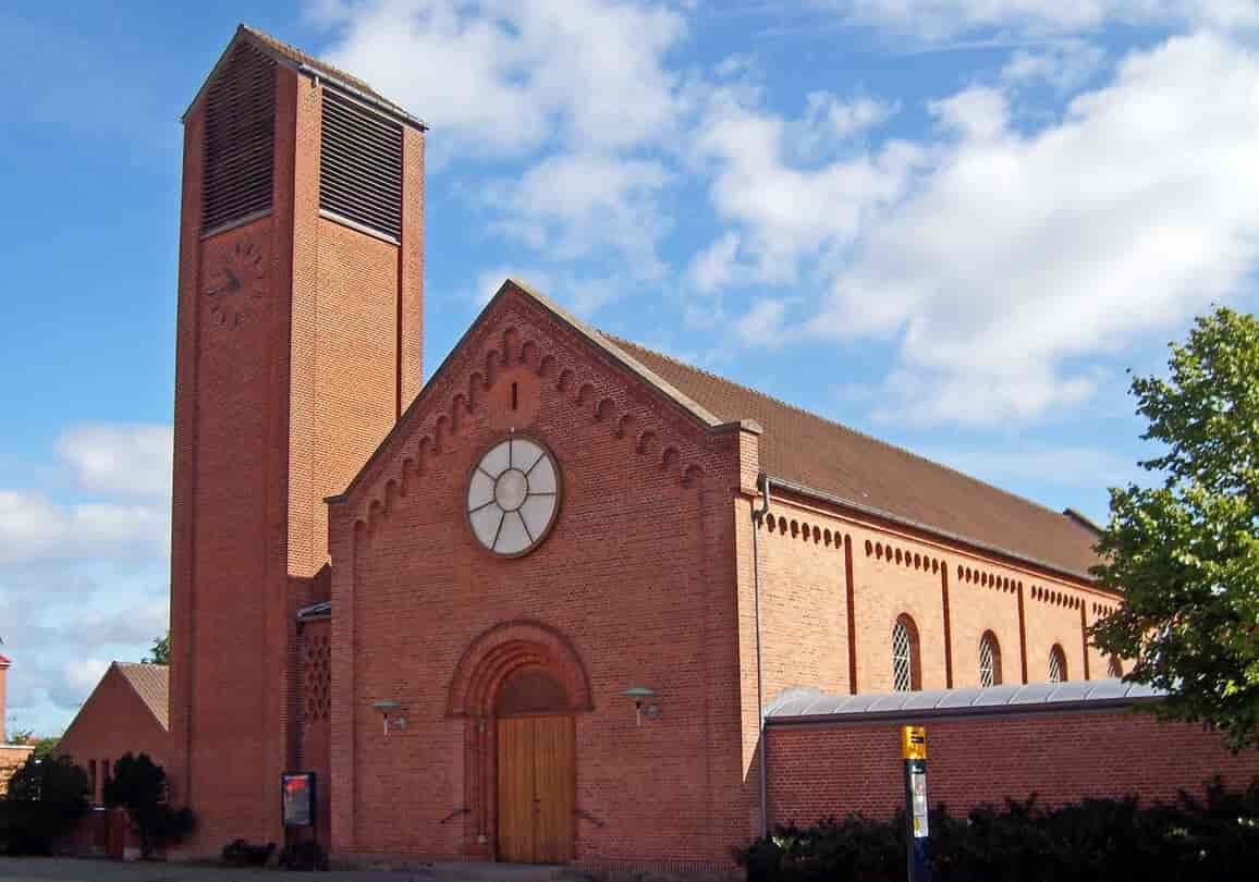 Kastrup Kirke