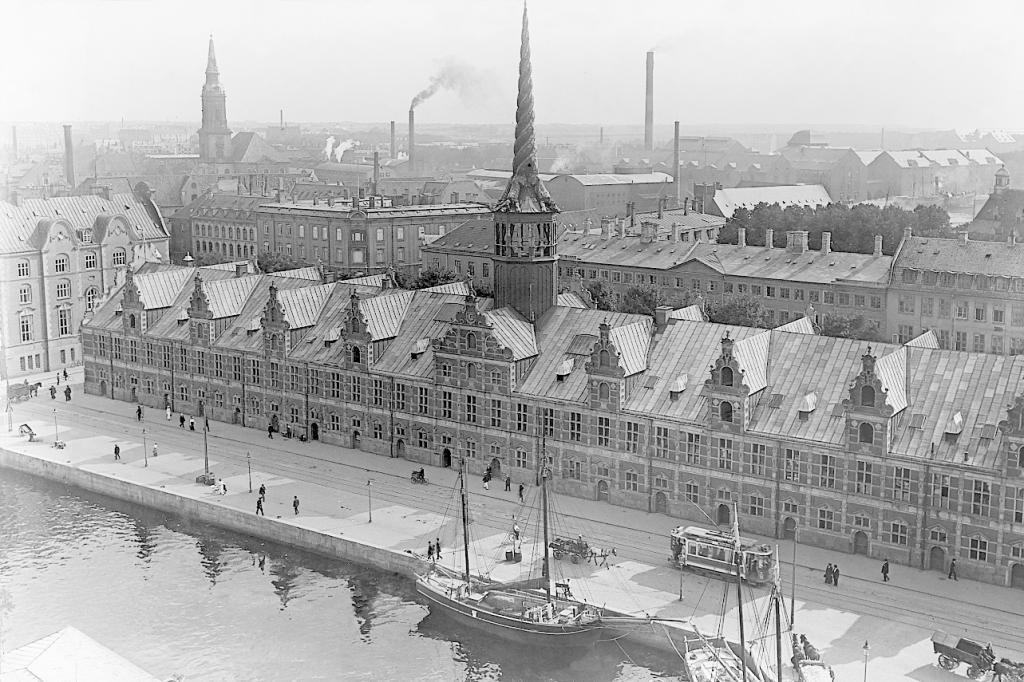 designer Glæd dig Scene Københavns historie 1728-1914 | lex.dk – Den Store Danske