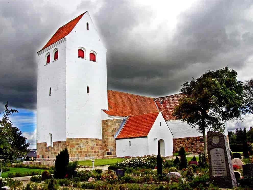 Lem Kirke