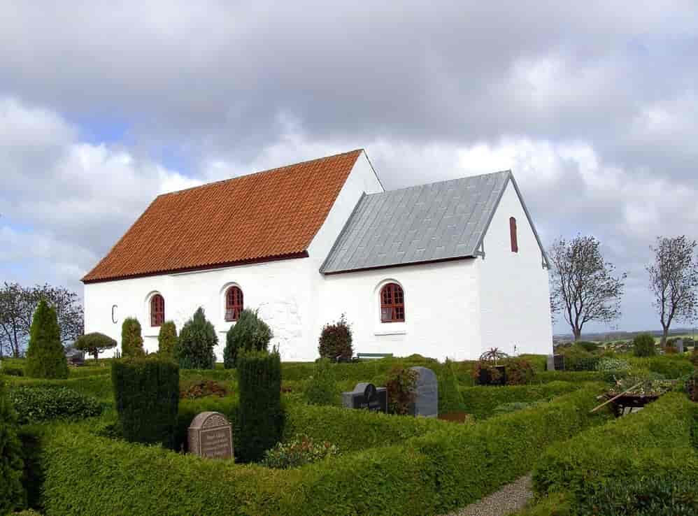 Mollerup Kirke