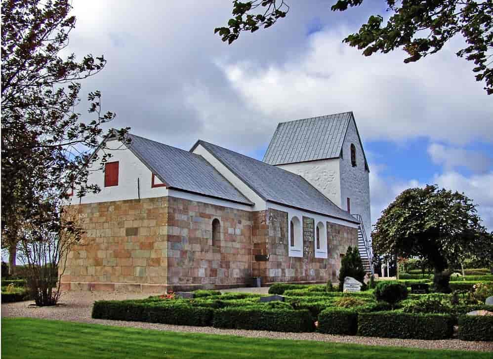 Ovtrup Kirke