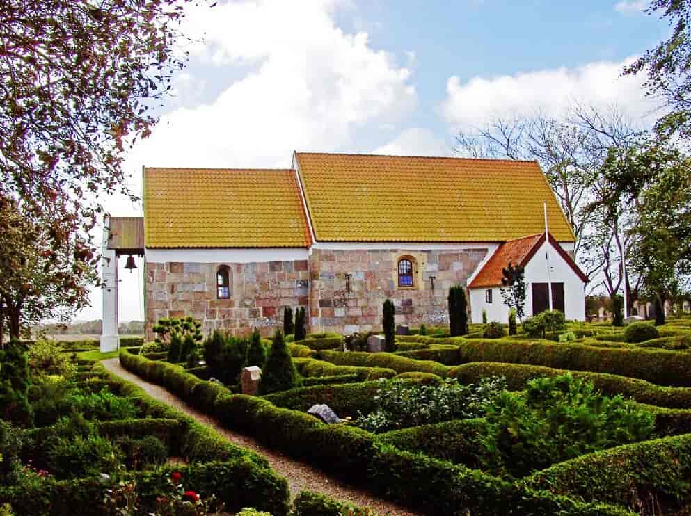 Skallerup Kirke