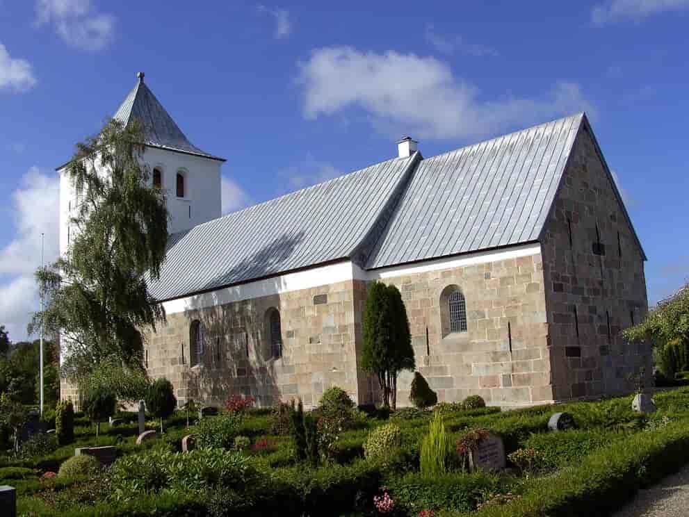 Lødderup Kirke