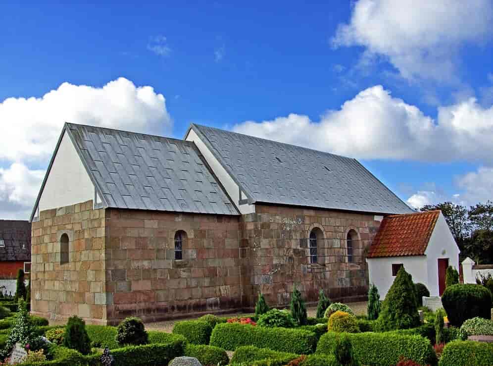 Rakkeby Kirke