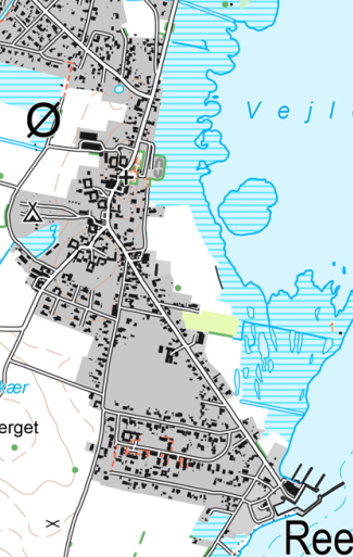 topografisk kort | lex.dk – Den Store Danske