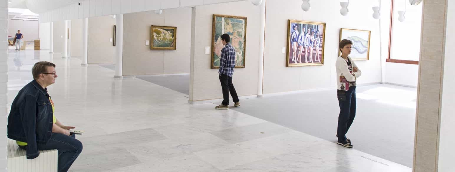 KUNSTEN Museum of Modern Art