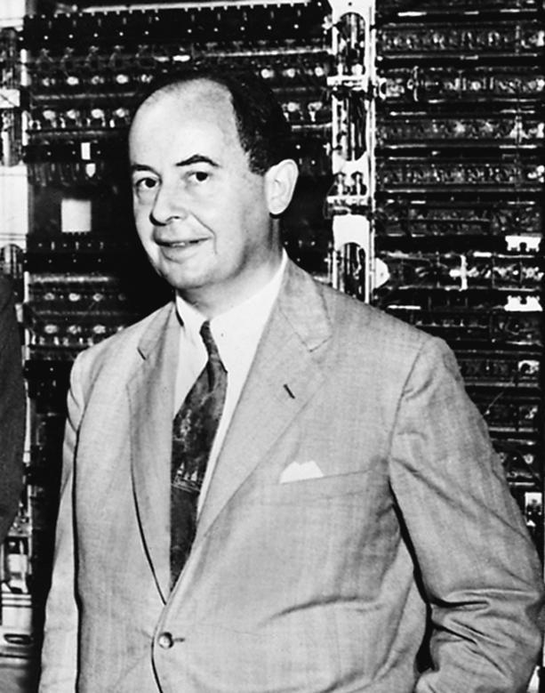 John Von Neumann Lex Dk Den Store Danske