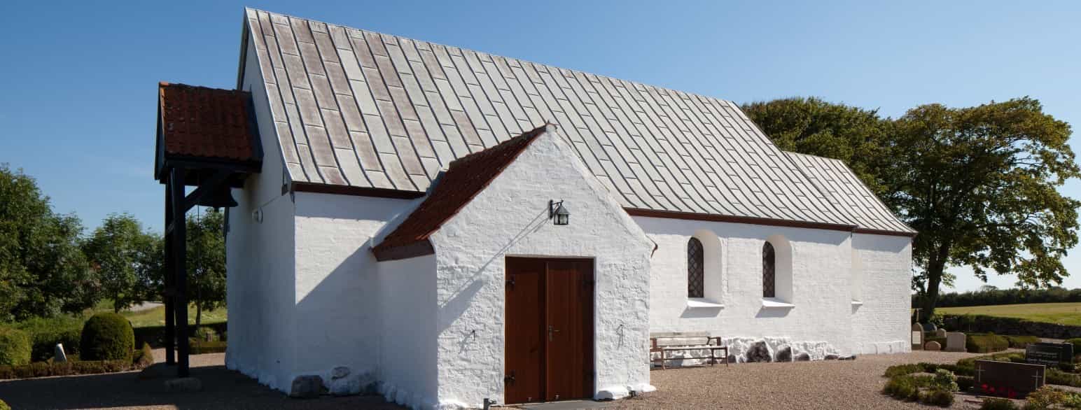 Jørsby Kirke