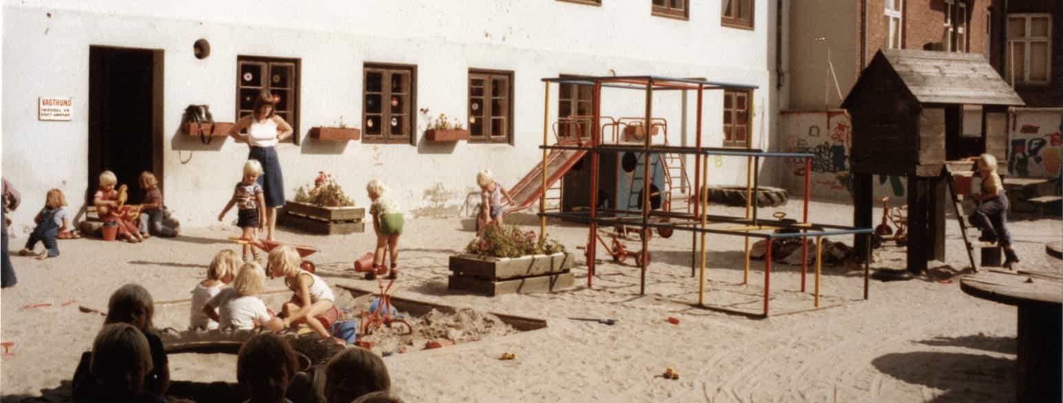 Randers Børneasyl i 1977