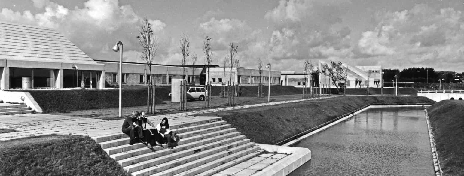 Aalborg Universitet i 1979