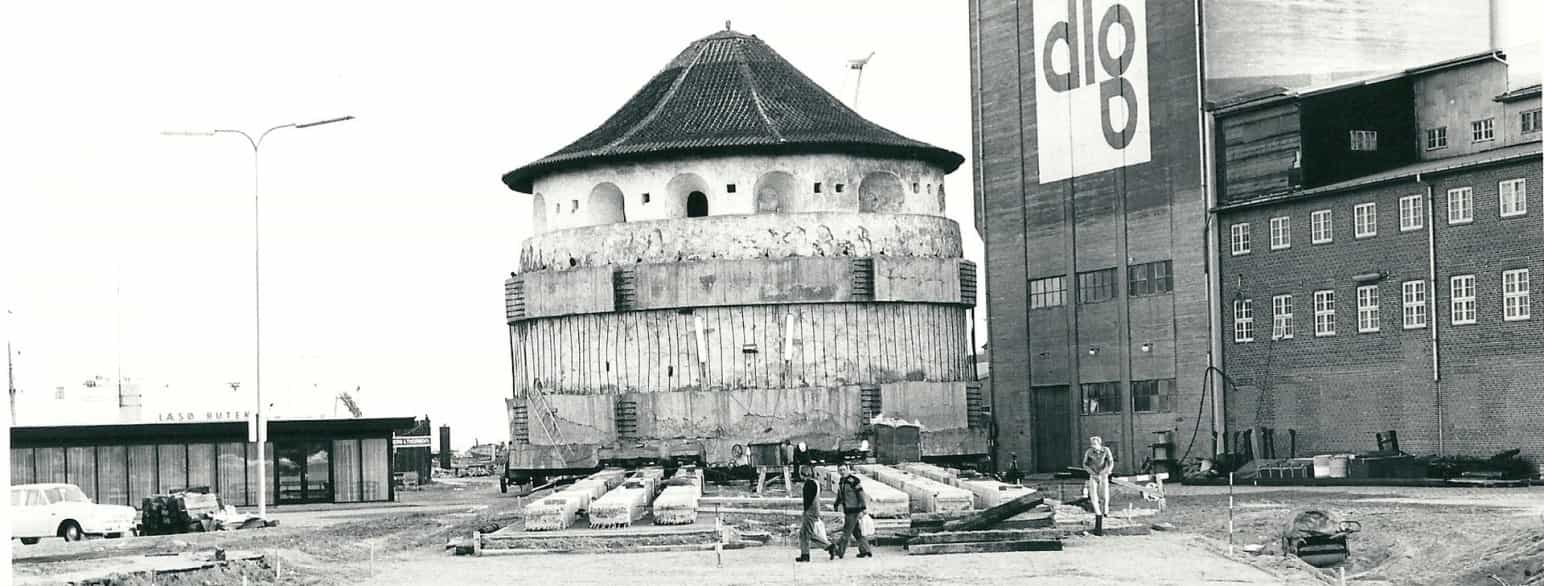 Krudttårnet, 1974