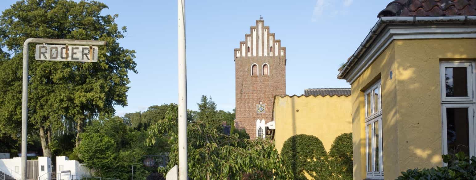 Tikøb Kirke