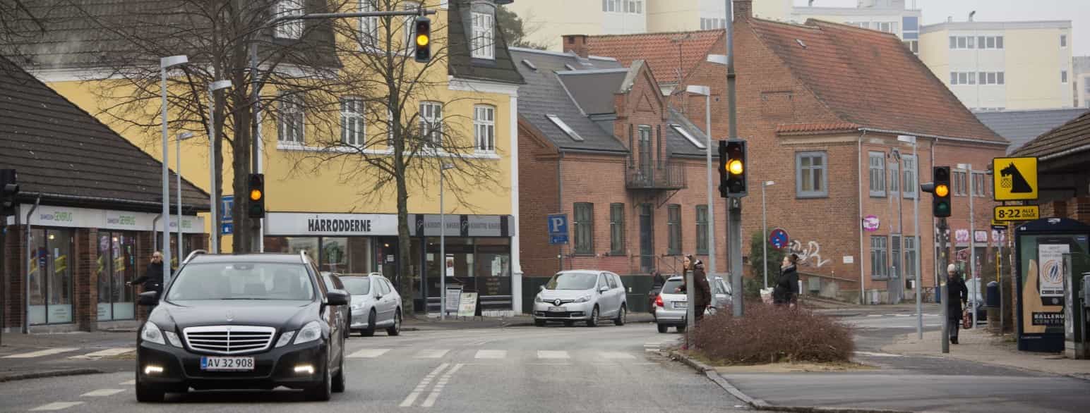 Måløv By