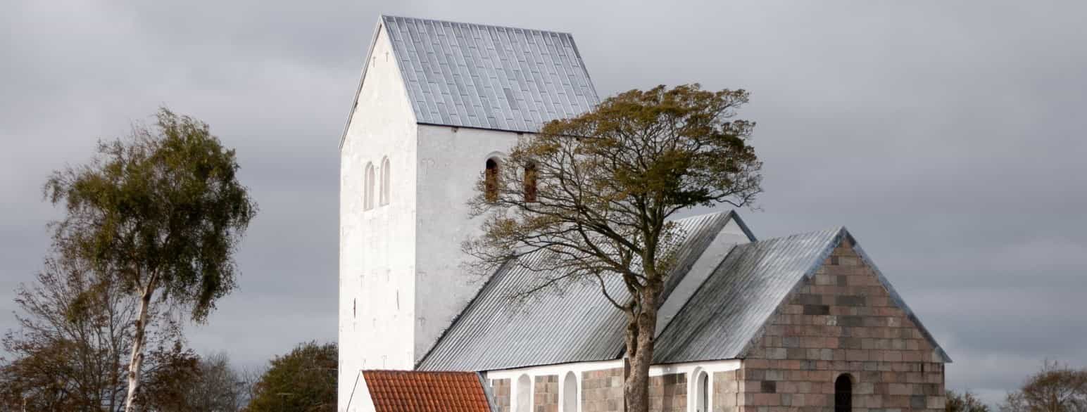 Østerild Kirke
